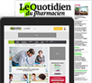 Abonnez-vous au Quotidien du Pharmacien